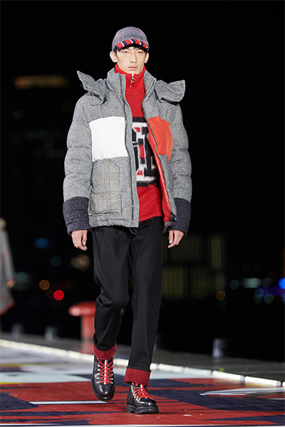 في إطار مجموعة خريف 2018 ... TOMMY HILFIGER  تُطلق عرض TOMMYNOW ICONS في شنغهاي